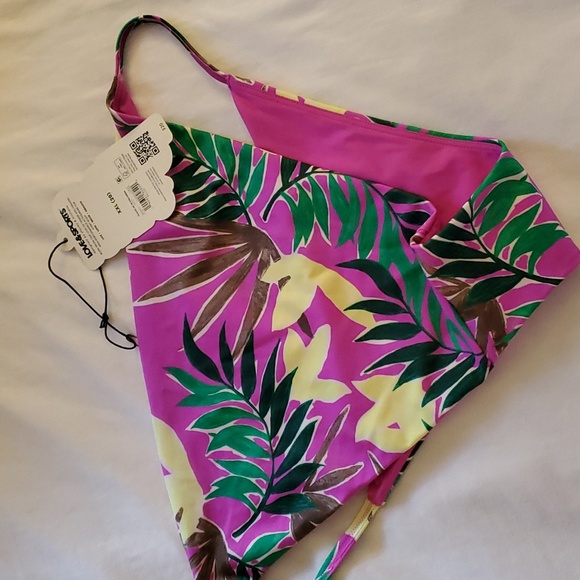 NWT Ladies Swimsuit Bottom XXL(20) LOVE&SPORTS (Multicolor) Never Worn or Tried - Picture 7 of 12